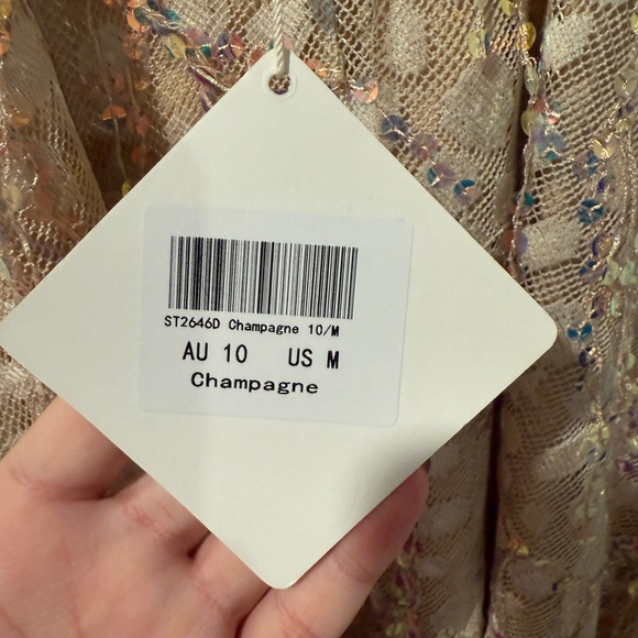 NWT Hello Molly "Totally My Vibe" dress - Picture 8 of 8